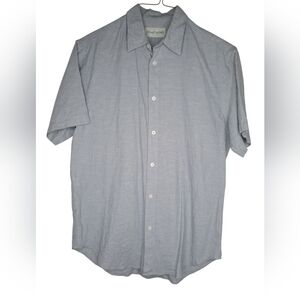 Coastaoro Brand Men's Button-down Short-sleeve Casual Shirt